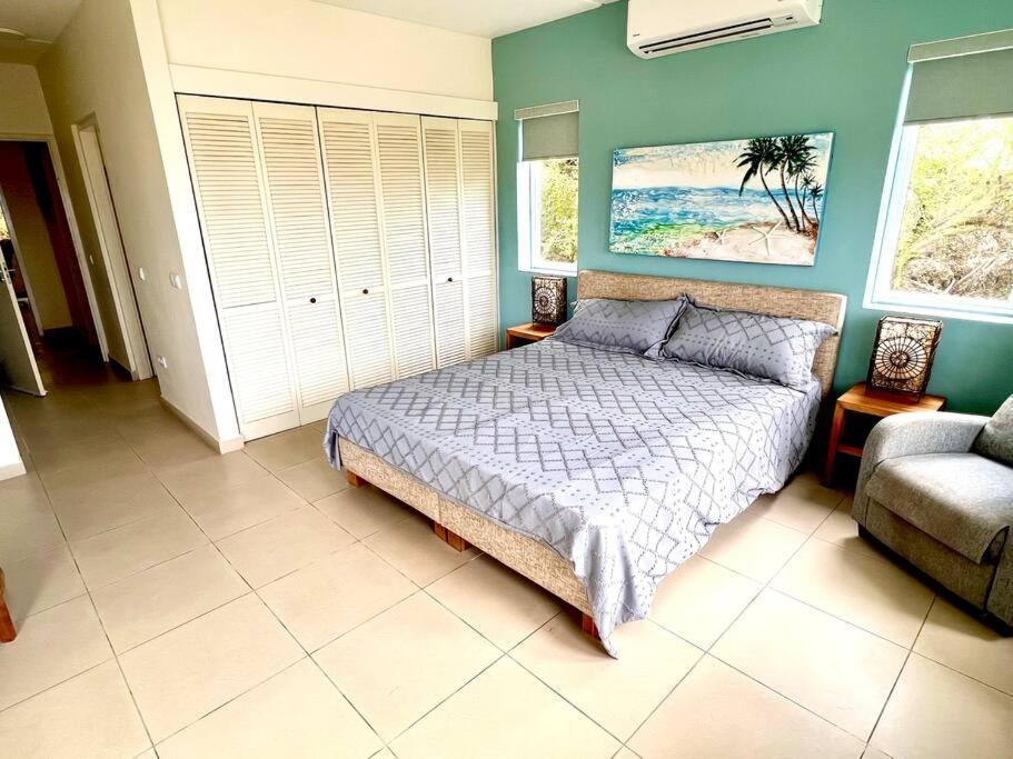 Blue Emerald Beachfront Blessing Willemstad Exterior foto